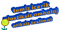 goingzeero temizlik goingzeero atiksiz teslimat temiz icerik Sticker