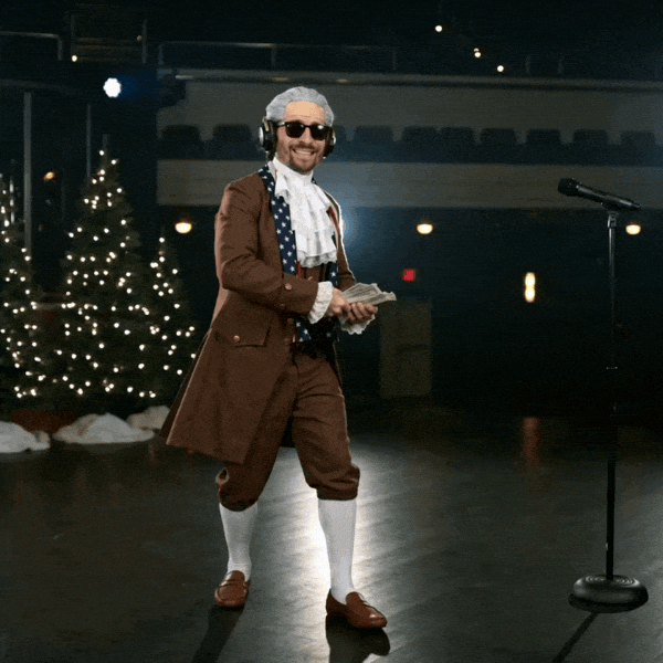 Donating Make It Rain GIF