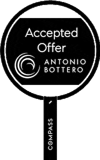 Ao Sticker by Antonio Bottero Compass