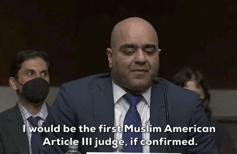 Federal Judge GIF by GIPHY News