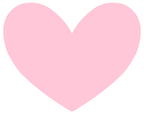 Heart Love Sticker by Helen Bucher
