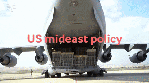 usa missile GIF by TV7 ISRAEL NEWS