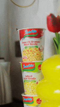 Noodles GIF by Indomie Türkiye
