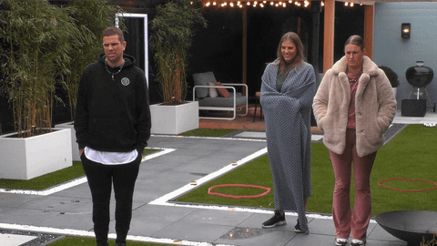 Nick No GIF by Big Brother 2021