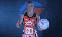 gwsgiants giants netball gwsgiants giantsnetball GIF
