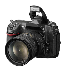 photography camera STICKER