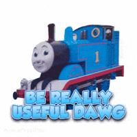 Thomas And Friends GIF