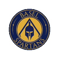 Flag Football Sticker by Basel Spartans