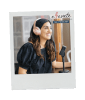 We Are Live Sticker by Elevate by Ramita Anand