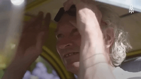 Buckle Up Lets Go GIF by Great Big Story