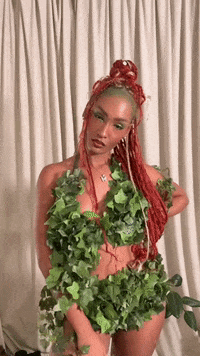 Dc Comics Halloween GIF by Tiara Imani