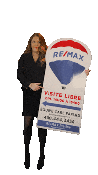 equipe-fafard realestate equipecarlfafard teamfafard remax-quebec Sticker