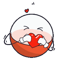 Miss You Love Sticker by Sumplong