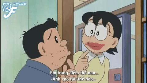 japan getting ready GIF