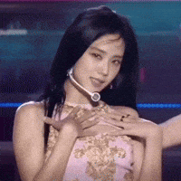 Jisoo GIF