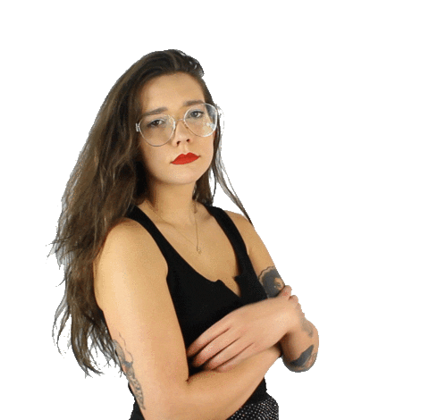 Bored Clap Sticker by Zuzu