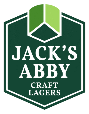 Beer Cheers Sticker by Jack's Abby Craft Lagers