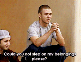 justin timberlake GIF