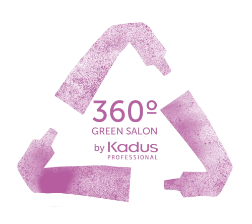 Kaduspro giphyupload hair color kadus ecohair Sticker