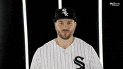 i see you wink GIF by NBC Sports Chicago