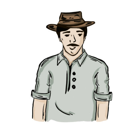 Cafe Thumbs Up Sticker by Grao Coffee