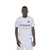 Poza Ghali Sticker by FC Slovan Liberec