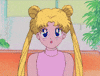 Sailor Moon Love GIF