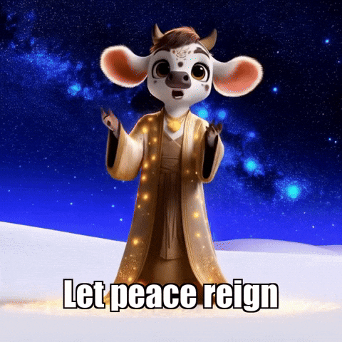 Peace Tranquility GIF by Moosiahzen