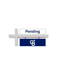 Pending Sticker by coldwellbankermdgoodlife