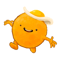 Happy Animation Sticker