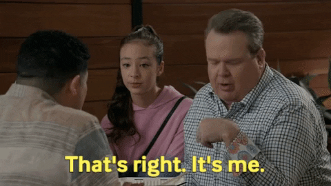 Modern Family GIF by ABC Network