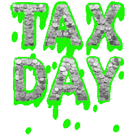 Oh No Money Sticker by Sarah The Palmer