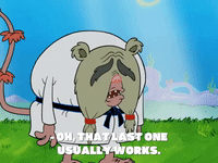 season 8 bubble troubles GIF by SpongeBob SquarePants