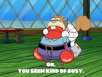 season 8 bubble troubles GIF by SpongeBob SquarePants