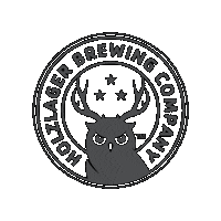 Sticker Beer Sticker by Holzlager Brewing Co.