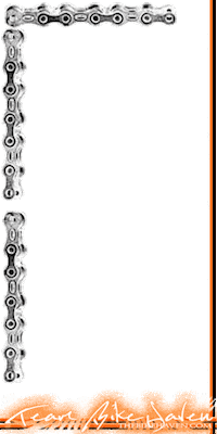 Bicycle Bikes Sticker by The Bike Haven