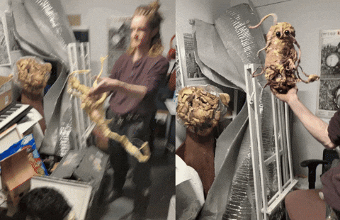 Create Making-Of GIF by Alex Boya