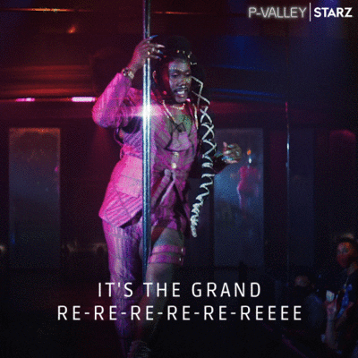 GIF by P-Valley