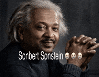 Nikola Tesla Emoji GIF