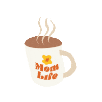Motherhood Mom Life Sticker by Kidizen