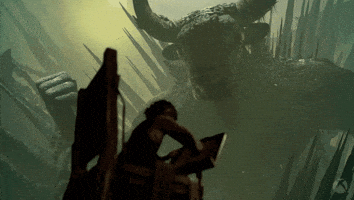 Video Game Loop GIF by XBOX