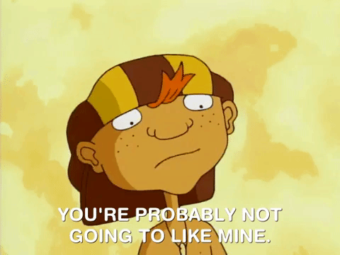 rocket power nicksplat GIF