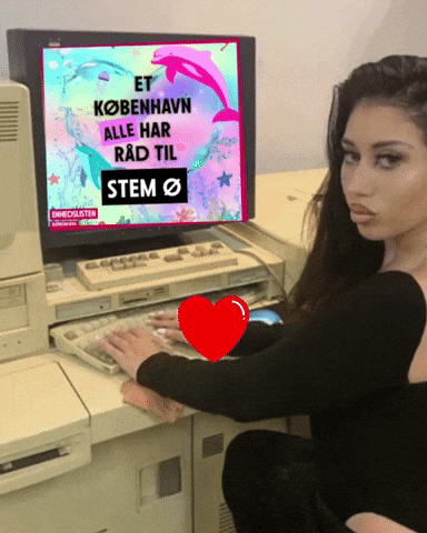 enhedslistenKBH giphyattribution ø enhedslisten linebarfod GIF