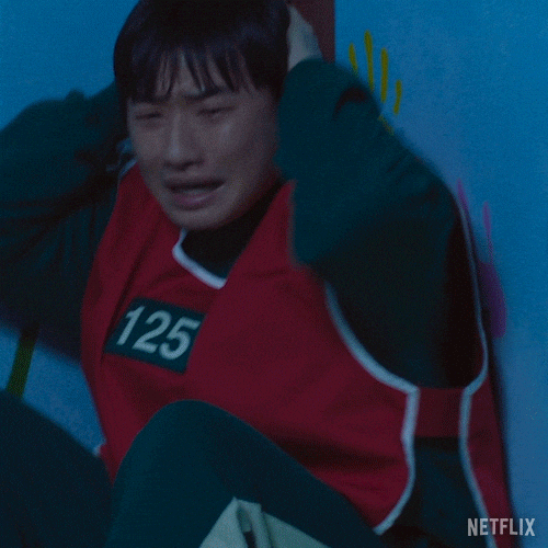 Oh No Please GIF by NETFLIX
