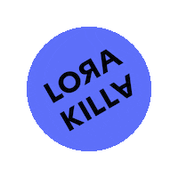 Sticker Killa Sticker by Relajaelcoco