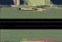 manhattan project glitch GIF by The NGB