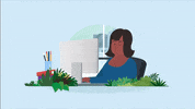 Customer Service Smile GIF by Salesforce