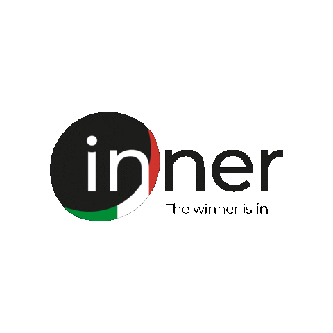 inner_integratori net made in italy inner integratori Sticker