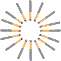 Swipe Up Cruelty-Free Sticker by Carlucce