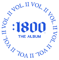 Future Sticker by 1800 Tequila